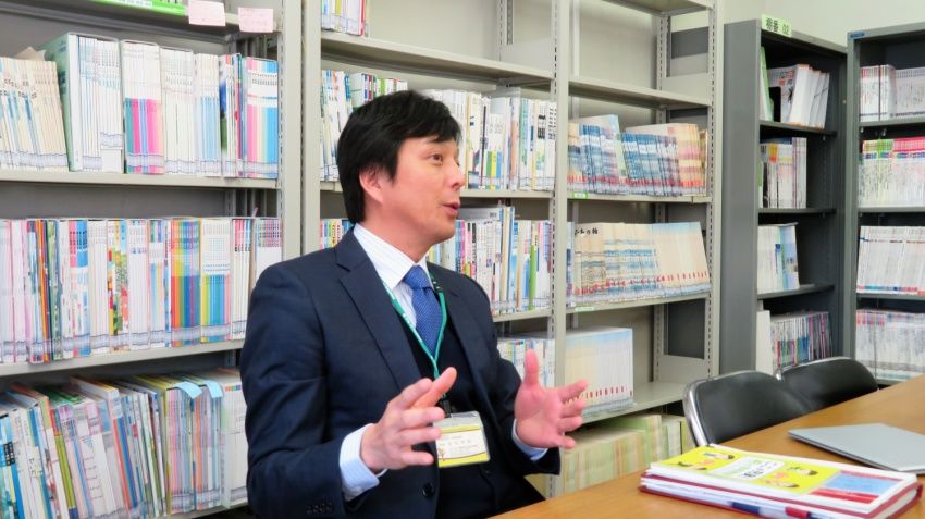 柏市教育委員会佐和さま