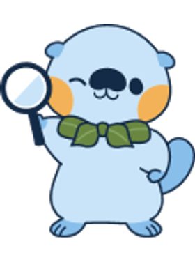 コエテコ公式キャラクター | テッコのイラスト