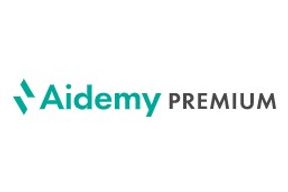 Aidemy（アイデミー）のロゴ