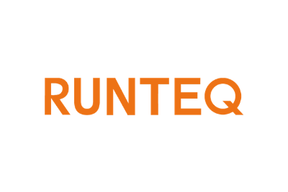 RUNTEQ（ランテック）のロゴ