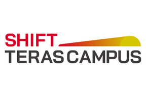 SHIFT TERAS CAMPUS（旧:DMM WEBCAMP ウェブキャンプ）のロゴ