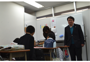 授業の様子