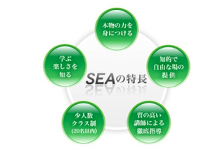  SEA科学教育研究会の特徴