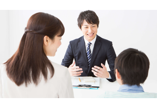 面談