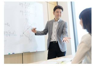 1対1の個別指導