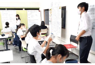 授業の様子