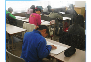 授業の様子
