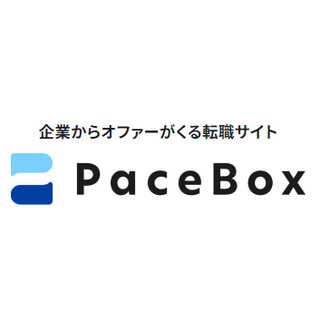 PaceBoxのロゴ