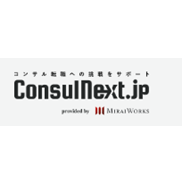 コンサルネクスト.jpのロゴ