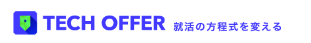 TECH OFFERのロゴ