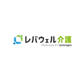 レバウェル介護（旧：きらケア）のロゴ