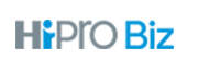 HiPro Biz（ハイプロビズ）のロゴ