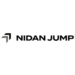 NIDAN JUMP（ニダンジャンプ）のロゴ