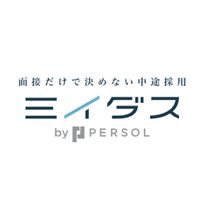 ミイダスのロゴ