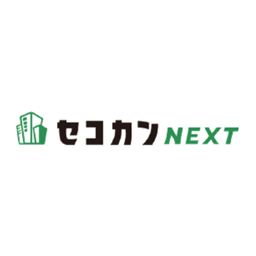 セコカンNEXTのロゴ