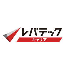 レバテックキャリアのロゴ