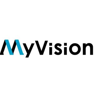 MyVisionのロゴ