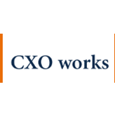 CXO worksのロゴ