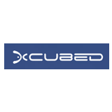 xcubed（テンキューブ）のロゴ
