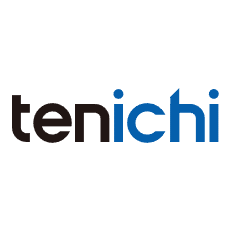 tenichiのロゴ