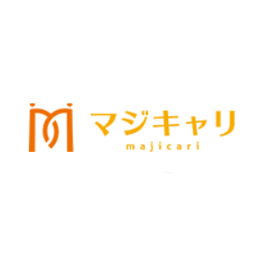 マジキャリのロゴ
