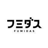 フミダスタクシーのロゴ