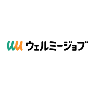 ウェルミージョブ（旧：カイゴジョブ）のロゴ