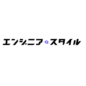 エンジニアスタイルのロゴ