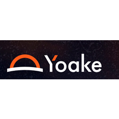 Yoakeのロゴ