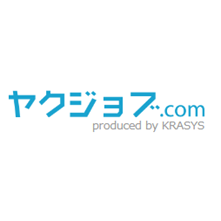 ヤクジョブのロゴ