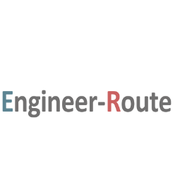 Engineer-Route（エンジニアルート）のロゴ