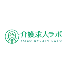 介護求人ラボのロゴ