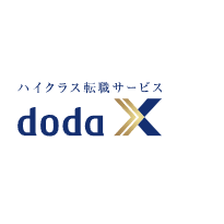 dodaXのロゴ