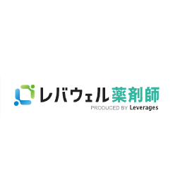 レバウェル薬剤師のロゴ