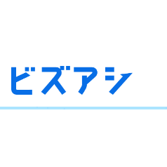 ビズアジのロゴ