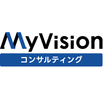 MyVisionコンサルティングのロゴ