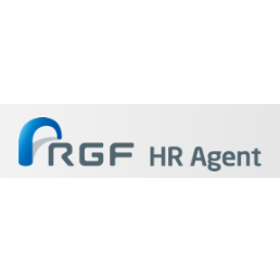 RGF Professional Recruitment Japanのロゴ