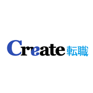 Create（クリエイト）転職のロゴ