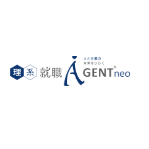 理系就職エージェントneoのロゴ