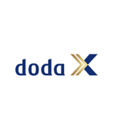 dodaX キャリアコーチングのロゴ