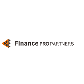 Financeプロパートナーズのロゴ