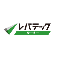 レバテックルーキーのロゴ