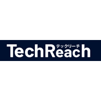 techreachのロゴ