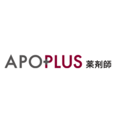 アポプラス薬剤師のロゴ