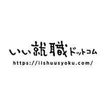 いい就職ドットコムのロゴ