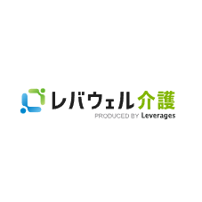 レバウェル介護派遣のロゴ