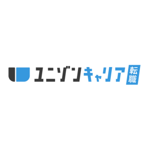 ユニゾンキャリアのロゴ
