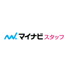 マイナビスタッフのロゴ