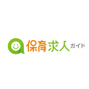 保育求人ガイドのロゴ