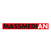 マスメディアンのロゴ